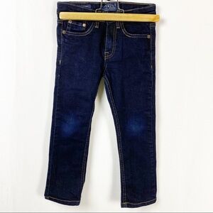 Lucky Brand Jeans Skinny Adjustable Waist Jeans